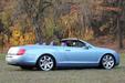 Bentley Continental GTC Cabrio 2008