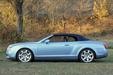 Bentley Continental GTC Cabrio 2008