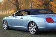 Bentley Continental GTC Cabrio 2008