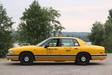 Buick Park Avenue New York Taxi 1992