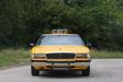 Buick Park Avenue New York Taxi 1992