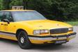 Buick Park Avenue New York Taxi 1992