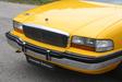 Buick Park Avenue New York Taxi 1992