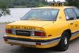 Buick Park Avenue New York Taxi 1992