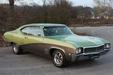 Buick Skylark Custom 1969