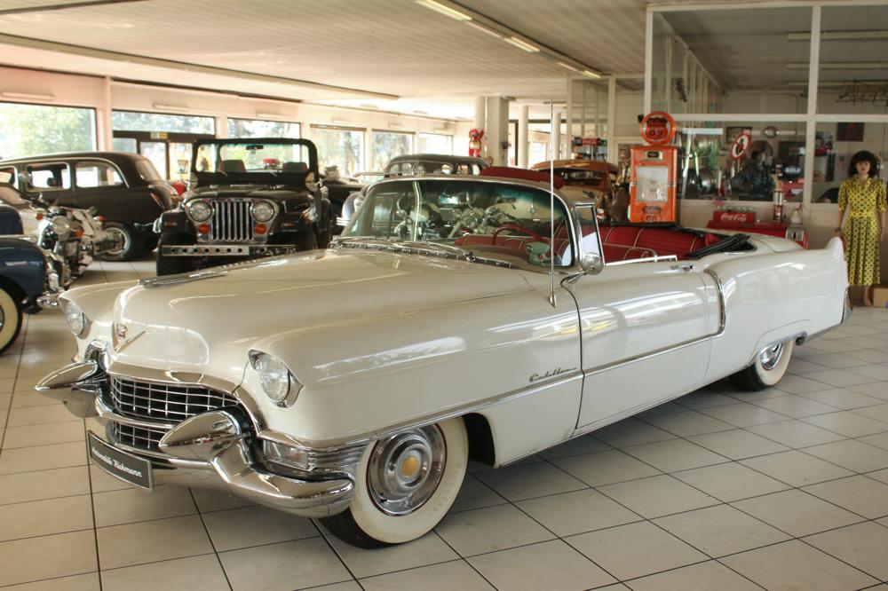 Cadillac Cabrio 1955