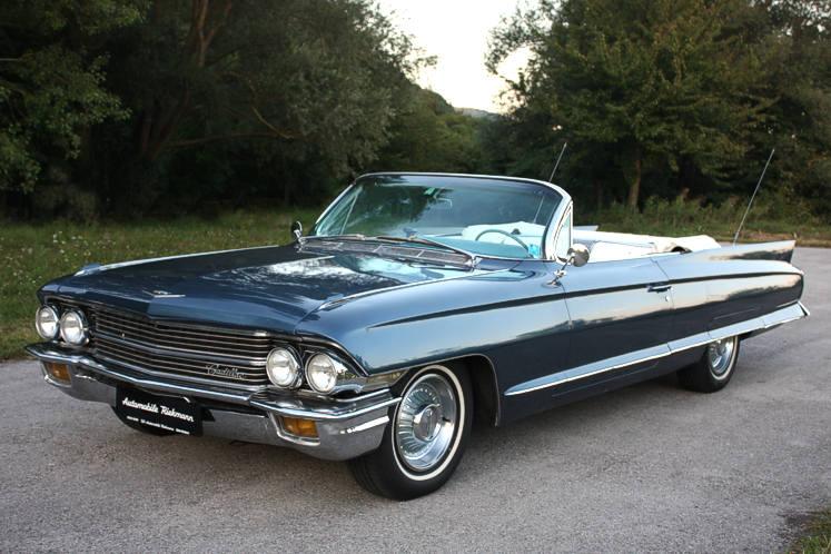 Cadillac Series 62 Cabrio 1962