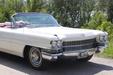 Cadillac De Ville Cabrio 1963