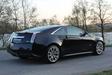 Cadillac CTS-V Supercharged 2011