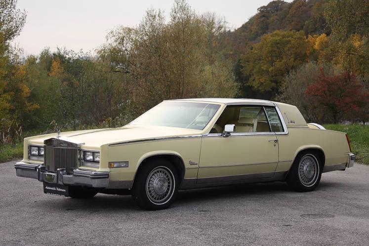 Cadillac Eldorado Biarritz 1979