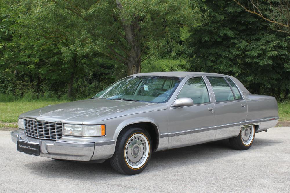 Cadillac Fleetwood Brougham 1995