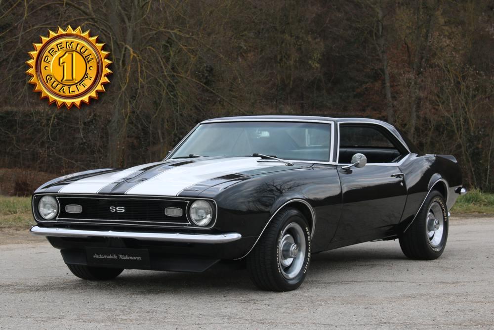 Chevrolet Camaro 1968