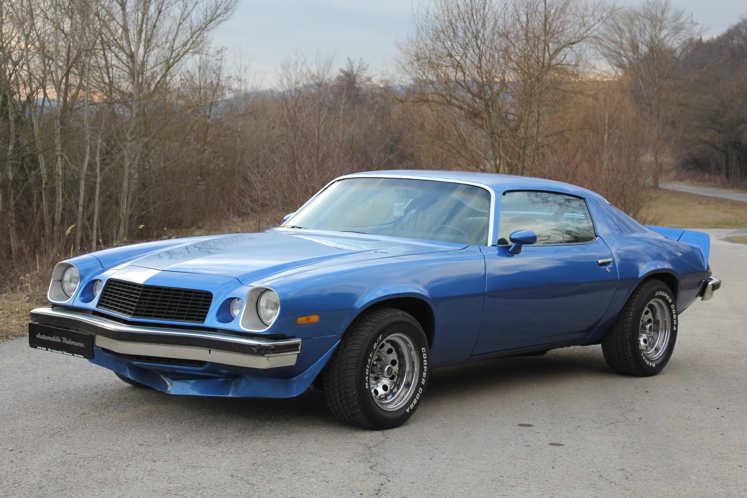 Chevrolet Camaro 1974