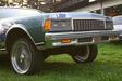 Chevrolet Caprice Coupe 1978 Lowrider