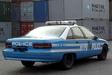 Chevrolet Caprice Police Car 1991