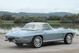 Chevrolet Corvette Fuelie Cabrio 1964