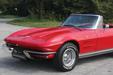 Chevrolet Corvette Sting Ray Roadster 1964