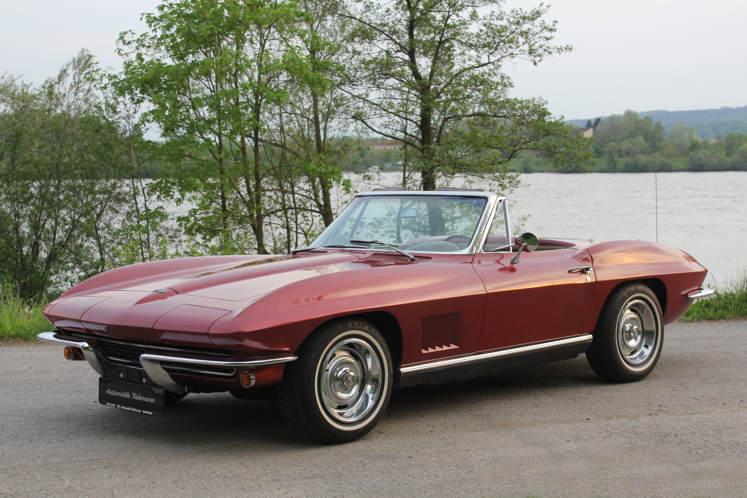 Chevrolet Corvette Cabrio 1967