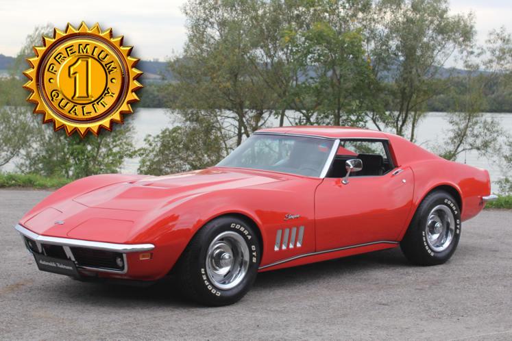 Chevrolet Corvette 1969