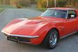 Chevrolet Corvette Stingray LS5 454 1972