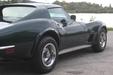 Chevrolet Corvette Stingray 1973