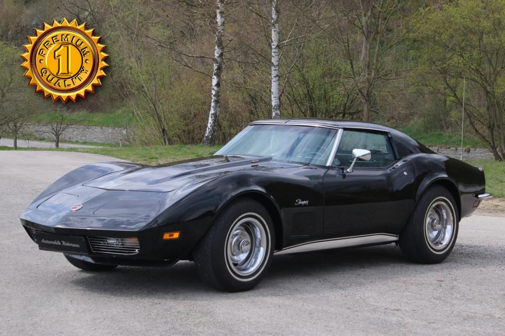 Chevrolet Corvette 454 LS4 1973