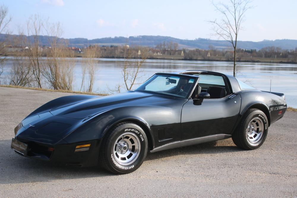 Chevrolet Corvette 1981