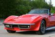 Chevrolet Corvette Greenwood Cabrio 1969