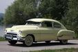 Chevrolet Fleetline De Luxe 1952