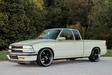 Chevrolet S-10 Pickup Custom Showcar 2001