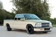 Chevrolet S-10 Pickup Custom Showcar 2001