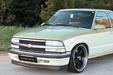 Chevrolet S-10 Pickup Custom Showcar 2001