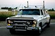 Chevrolet Silverado Crew Cab Dually Pickup 1976