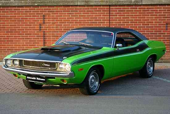 Dodge Challenger 1970