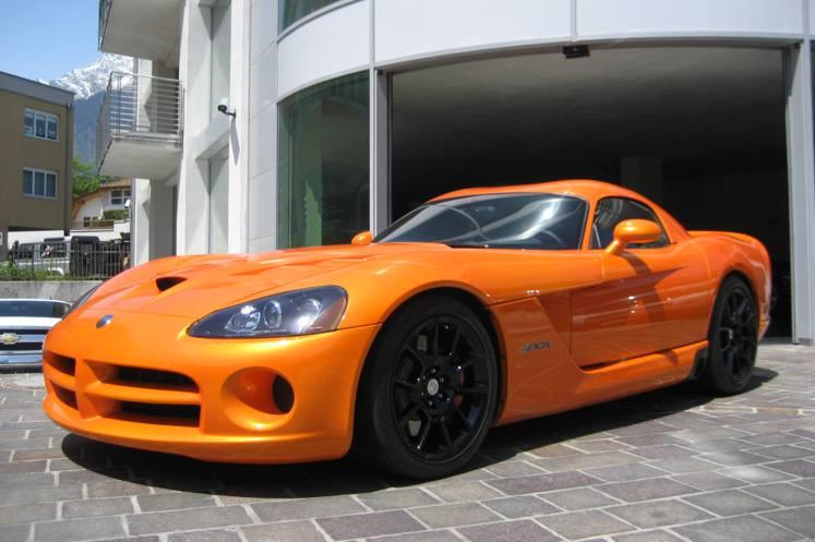 Dodge Viper ACR Hennessey Venom 700R 2008 neu