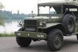 Dodge WC 56 4x4 Command Car 1942