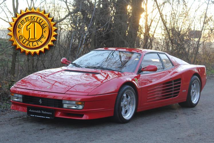 Ferrari F 110 Testarossa 1988