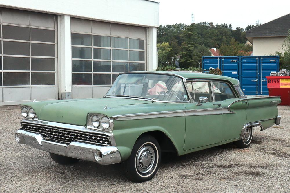 Ford Fairlane 500 Regierungslimousine 1959