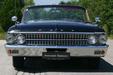 Ford Galaxie Sunliner 1961 Staatswagen