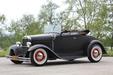 Ford Model A Roadster Hot Rod 1931