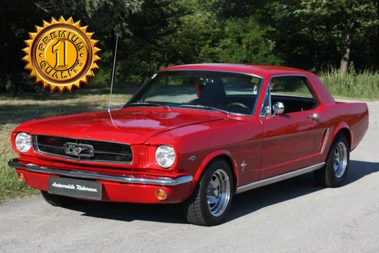 Ford Mustang Showcar 1964