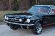 Ford Mustang 289 Fastback1965