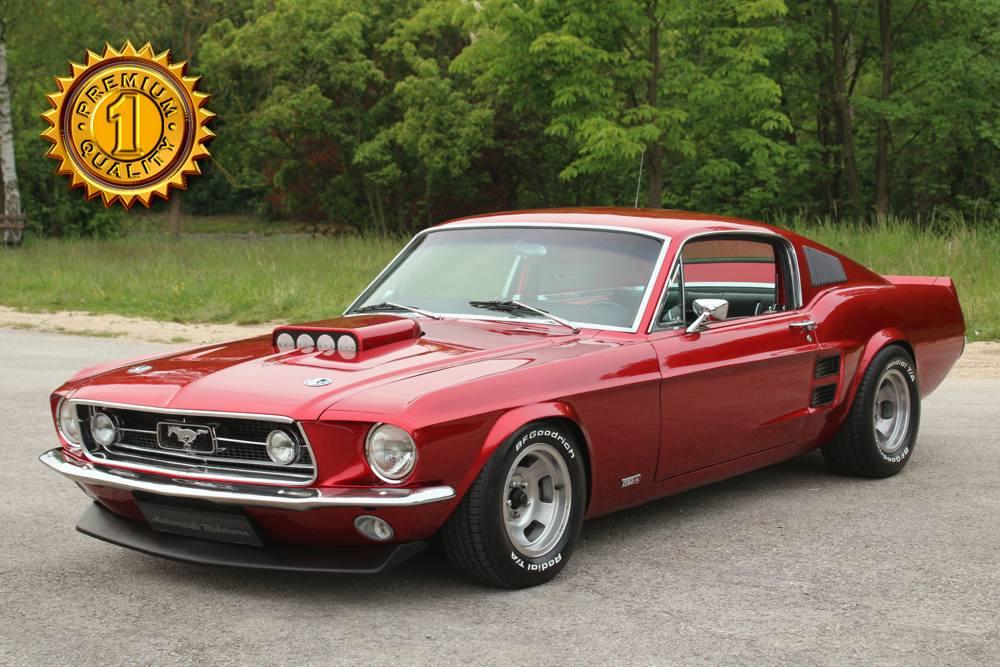 Ford Mustang GTA 390 Fastback 1967