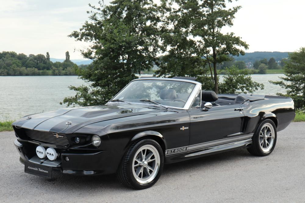 Ford Mustang Shelby GT 500 Eleanor Clone 1967