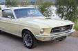 Ford Mustang Fastback 1967