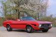 Ford Mustang 302 Cabrio 1972