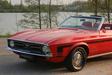 Ford Mustang 302 Cabrio 1972