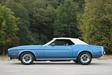 Ford Mustang 351 Ram Air Cabrio 1973