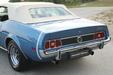 Ford Mustang 351 Ram Air Cabrio 1973