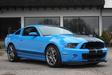 Ford Mustang Shelby GT 500 SVT Track Pack